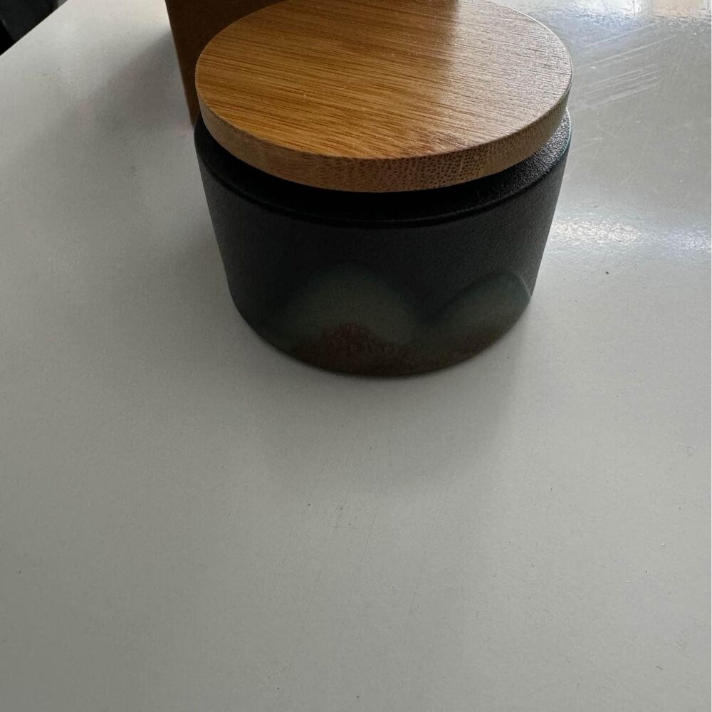 Mulitcolor Small Jar/Container - Picture 2 of 9